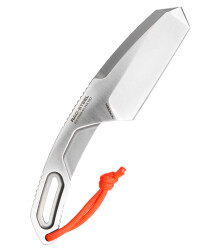 Extrema Ratio, RAO Steel Nitrogen Satin, Feststehendes Messer