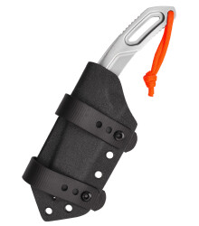 Extrema Ratio, RAO Steel Nitrogen Satin, Feststehendes Messer