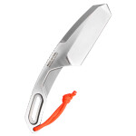 Extrema Ratio, RAO Steel Nitrogen Satin, Feststehendes Messer