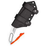 Extrema Ratio, RAO Steel Nitrogen Satin, Feststehendes Messer