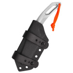 Extrema Ratio, RAO Steel Nitrogen Satin, Feststehendes Messer