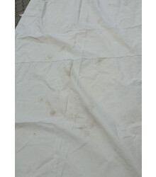 Seitenwand für Ritterzelt Herold, 5 x 5 m, 425 gsm, naturfarben