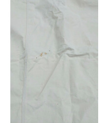 Seitenwand für Ritterzelt Herold, 5 x 5 m, 425 gsm, naturfarben