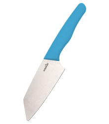Schnitzel PREPARI, Kinder-Küchenmesser, blau