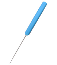 Schnitzel PREPARI, Kinder-Küchenmesser, blau