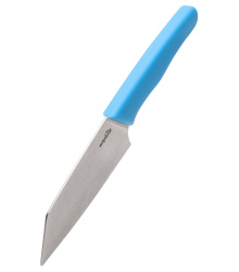 Schnitzel PREPARI, Kinder-Küchenmesser, blau