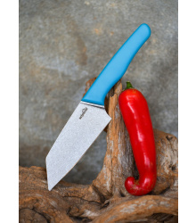 Schnitzel PREPARI, Kinder-Küchenmesser, blau