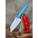 Schnitzel PREPARI, Kinder-Küchenmesser, blau