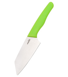 Schnitzel PREPARI, Kinder-Küchenmesser, grün