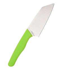 Schnitzel PREPARI, Kinder-Küchenmesser, grün