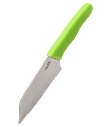Schnitzel PREPARI, Kinder-Küchenmesser, grün