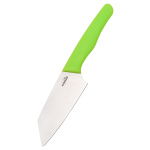 Schnitzel PREPARI, Kinder-Küchenmesser, grün