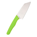 Schnitzel PREPARI, Kinder-Küchenmesser, grün