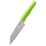 Schnitzel PREPARI, Kinder-Küchenmesser, grün