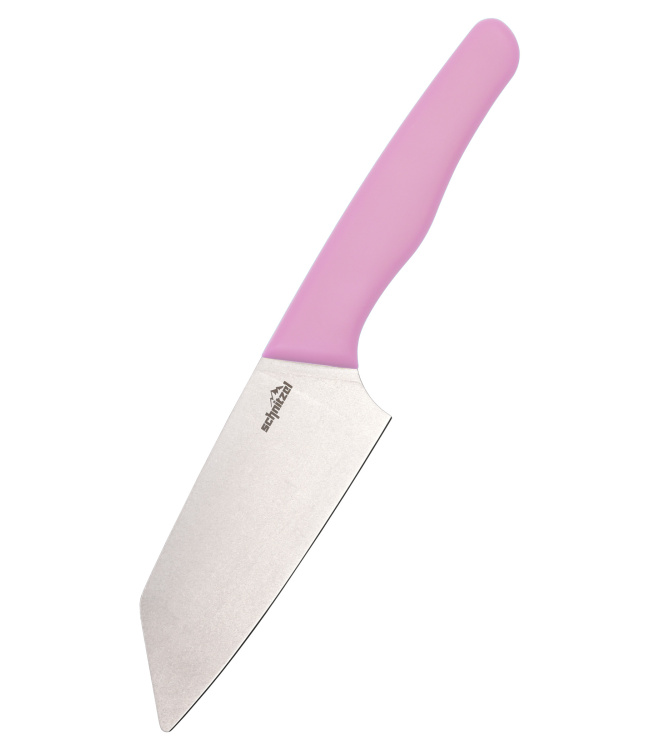 Schnitzel PREPARI, Kinder-Küchenmesser, pink