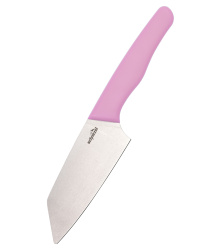 Schnitzel PREPARI, Kinder-Küchenmesser, pink