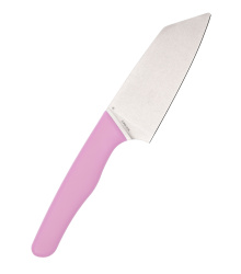 Schnitzel PREPARI, Kinder-Küchenmesser, pink