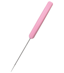 Schnitzel PREPARI, Kinder-Küchenmesser, pink