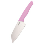Schnitzel PREPARI, Kinder-Küchenmesser, pink