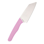Schnitzel PREPARI, Kinder-Küchenmesser, pink