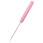 Schnitzel PREPARI, Kinder-Küchenmesser, pink