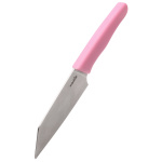 Schnitzel PREPARI, Kinder-Küchenmesser, pink