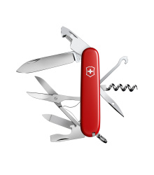 Victorinox, Companion 91 mm, rot