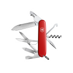 Victorinox, Companion 91 mm, rot