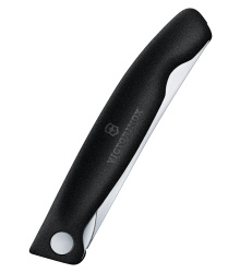 Victorinox, Swiss Classic Picknickmesser, schwarz