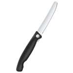 Victorinox, Swiss Classic Picknickmesser, schwarz