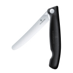 Victorinox, Swiss Classic Picknickmesser, schwarz