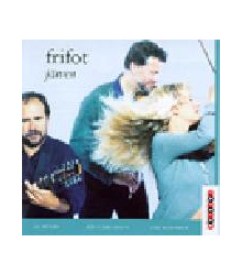 Frifot- Järven CD