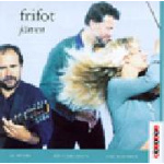 Frifot- Järven CD