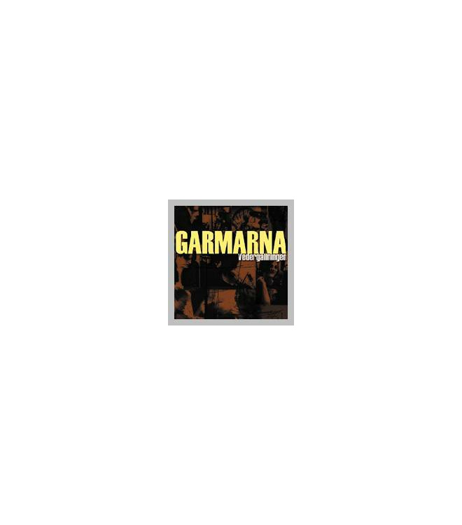 Garmarna - Vedergällningen CD
