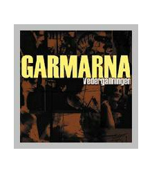 Garmarna - Vedergällningen CD