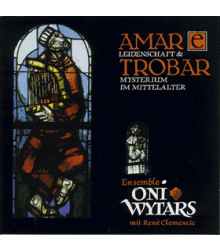 Oni Wytars - Amar e Trobar CD