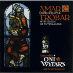 Oni Wytars - Amar e Trobar CD