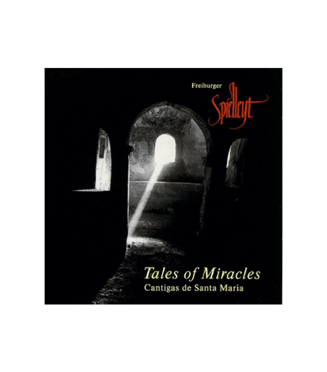Freiburger Spielleyt - Cantigas de Santa Maria CD