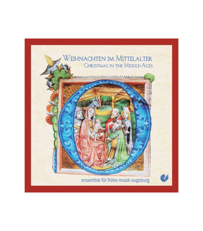 Ensemble Für Frühe Musik - Weihnachten im Mittelalter CD