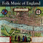 Various Artists - Folk Music Of England CD