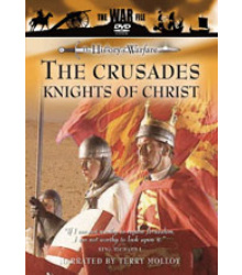 DVD History Of War - The Crusades