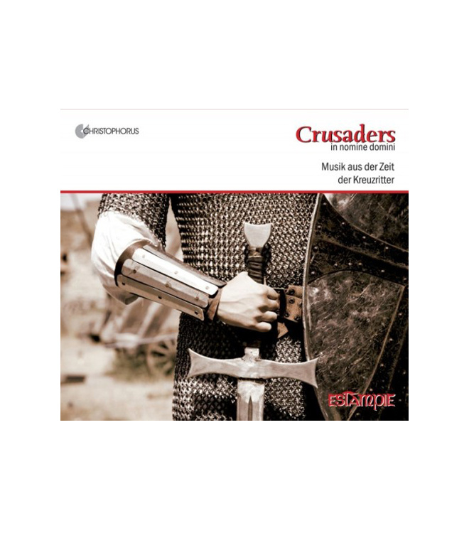 Estampie - Crusaders, in nomine domini CD