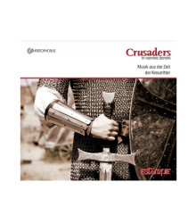 Estampie - Crusaders, in nomine domini CD