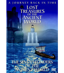 DVD Lost Treasures - Seven Wonders Of The Ancient World