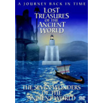 DVD Lost Treasures - Seven Wonders Of The Ancient World