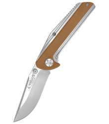 Camillus SEVENS, Braun, Taschenmesser