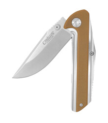 Camillus SEVENS, Braun, Taschenmesser