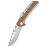 Camillus SEVENS, Braun, Taschenmesser