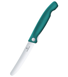 Victorinox, Swiss Classic Picknickmesser, grün