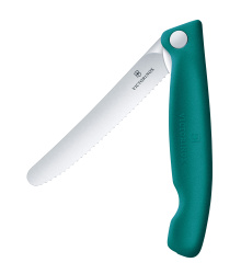 Victorinox, Swiss Classic Picknickmesser, grün